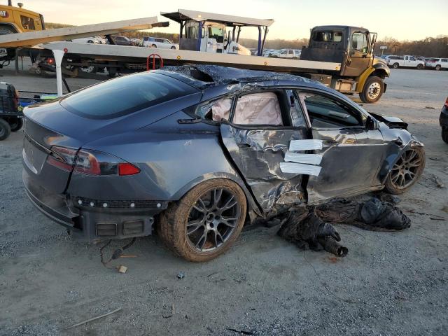 2021 TESLA MODEL S - 5YJSA1E52MF443404