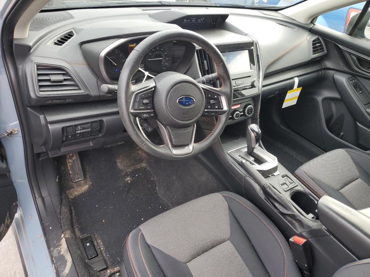 Lot #3023667954 2021 SUBARU CROSSTREK