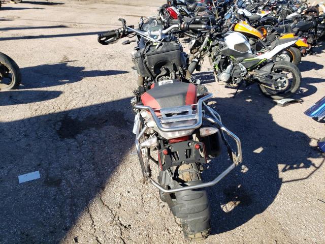 2016 BMW R1200 GS A - WB10A1208GZ664792