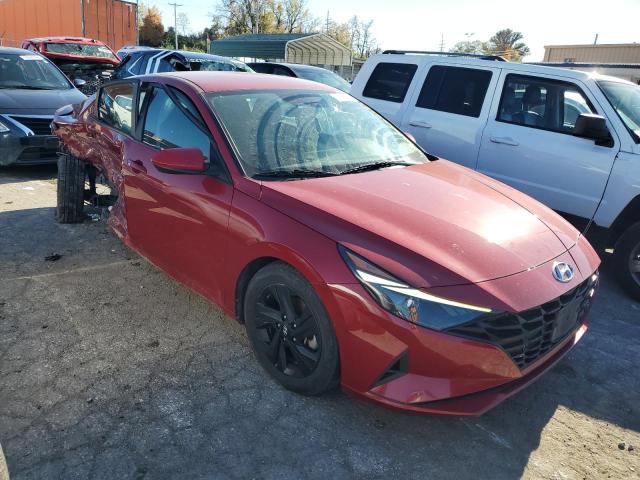 VIN KMHLM4AG6MU118908 2021 HYUNDAI ELANTRA no.4