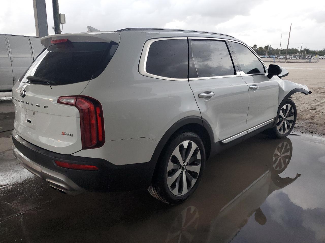 Lot #3023416341 2020 KIA TELLURIDE