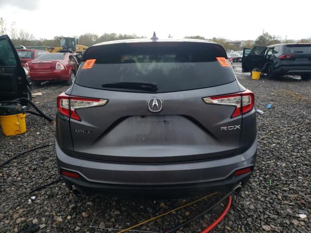 2021 ACURA RDX TECHNO - 5J8TC1H58ML021078