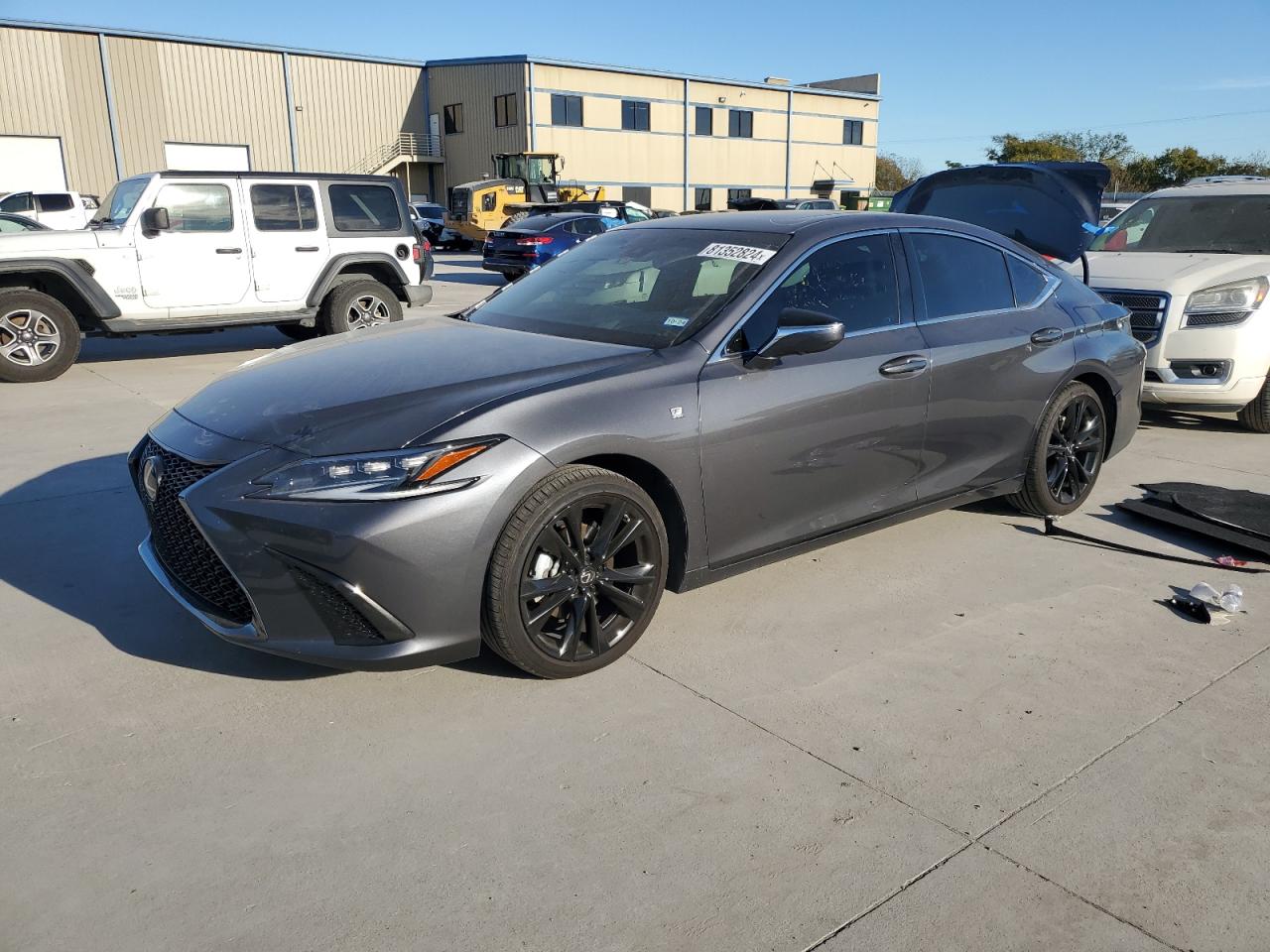 58AJZ1B11PU139910 LEXUS ES 350 F S 2023