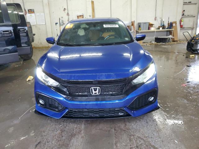 2018 HONDA CIVIC SPOR - SHHFK7G47JU210649