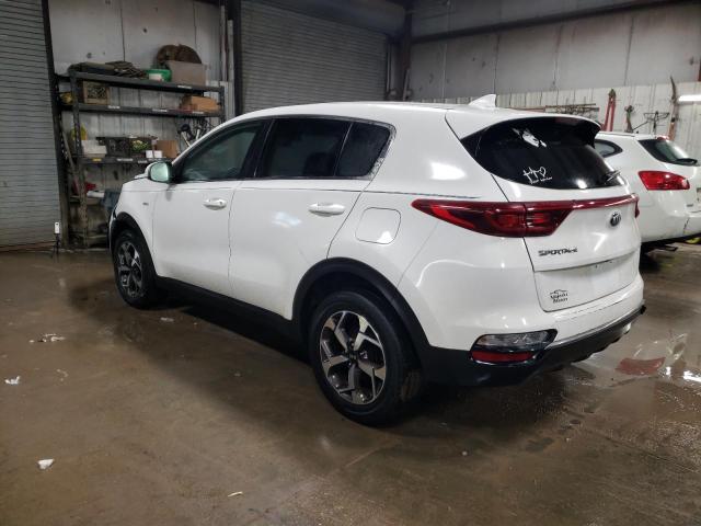 VIN KNDPMCACXL7650477 2020 KIA SPORTAGE no.2