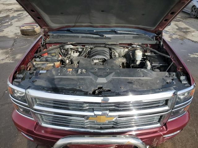 2015 CHEVROLET SILVERADO - 3GCUKTEC6FG250802