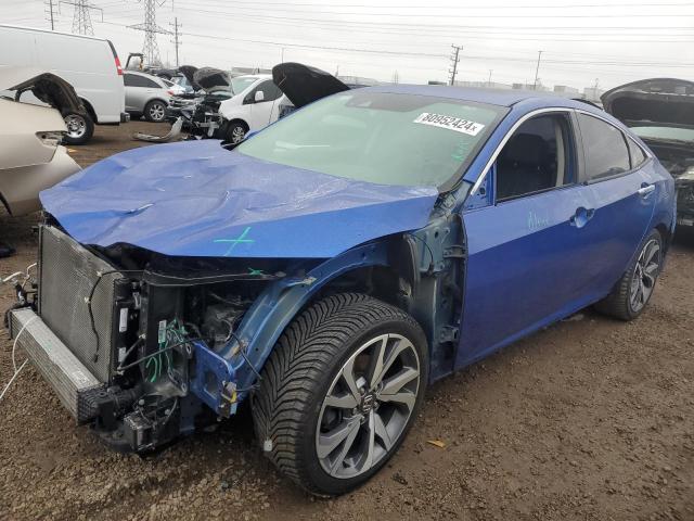 19XFC1F97KE001752 2019 HONDA CIVIC