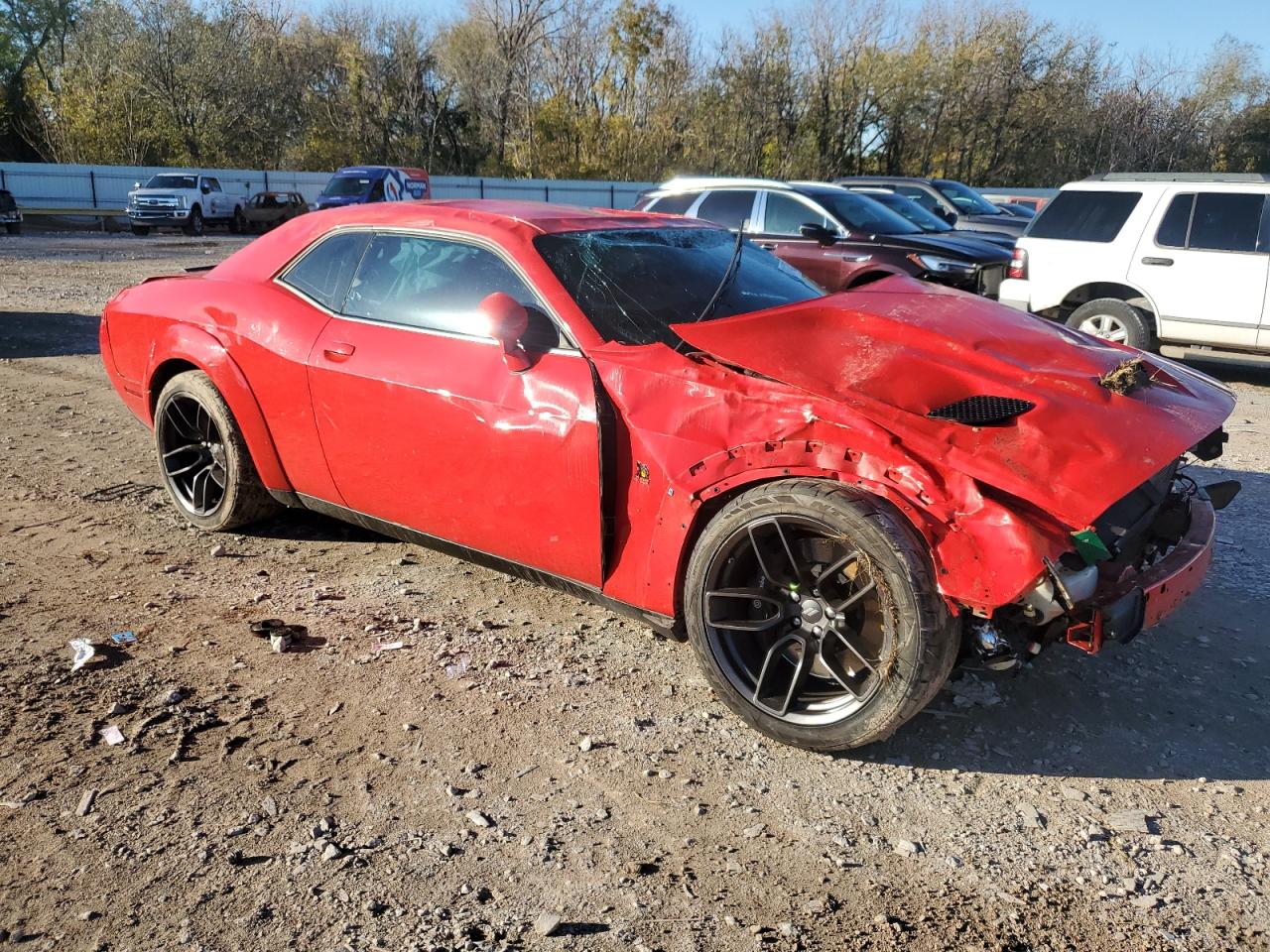 Lot #3030829524 2019 DODGE CHALLENGER