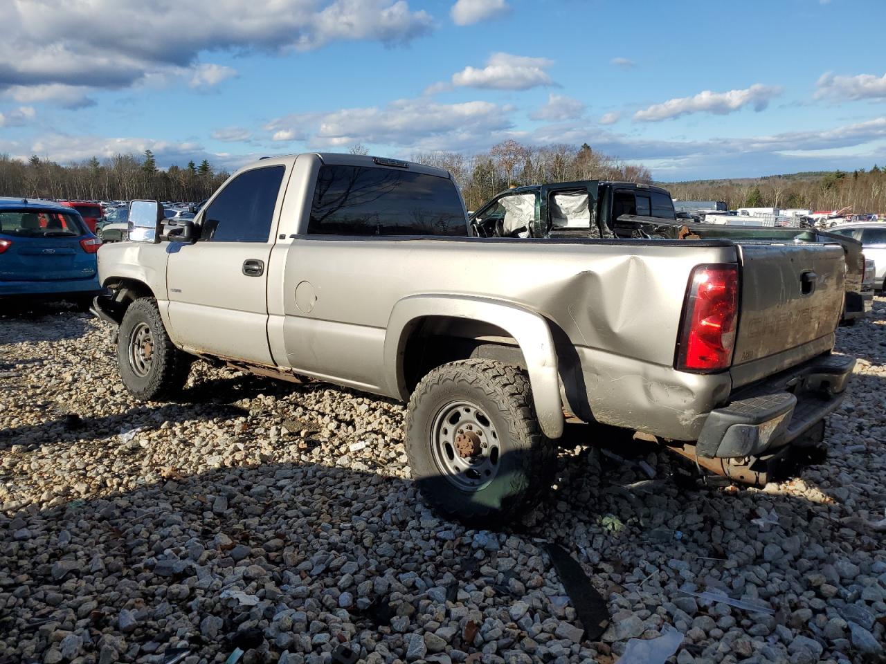 Lot #2989262710 2006 CHEVROLET SILVERADO