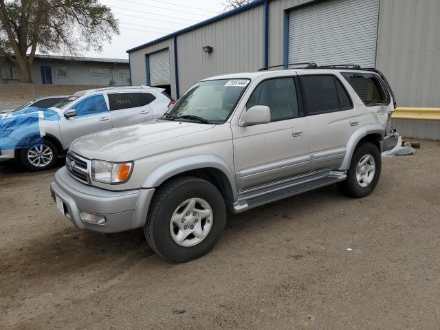 Global Auto Auctions: 2000 TOYOTA 4RUNNER LI