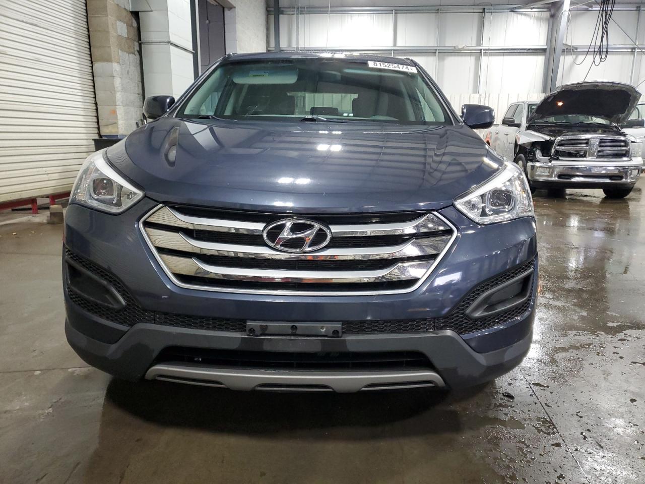 Lot #2996616558 2016 HYUNDAI SANTA FE S