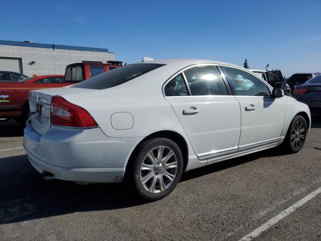 VOLVO S80 3.2 2010 white  gas YV1960ASXA1128970 photo #4