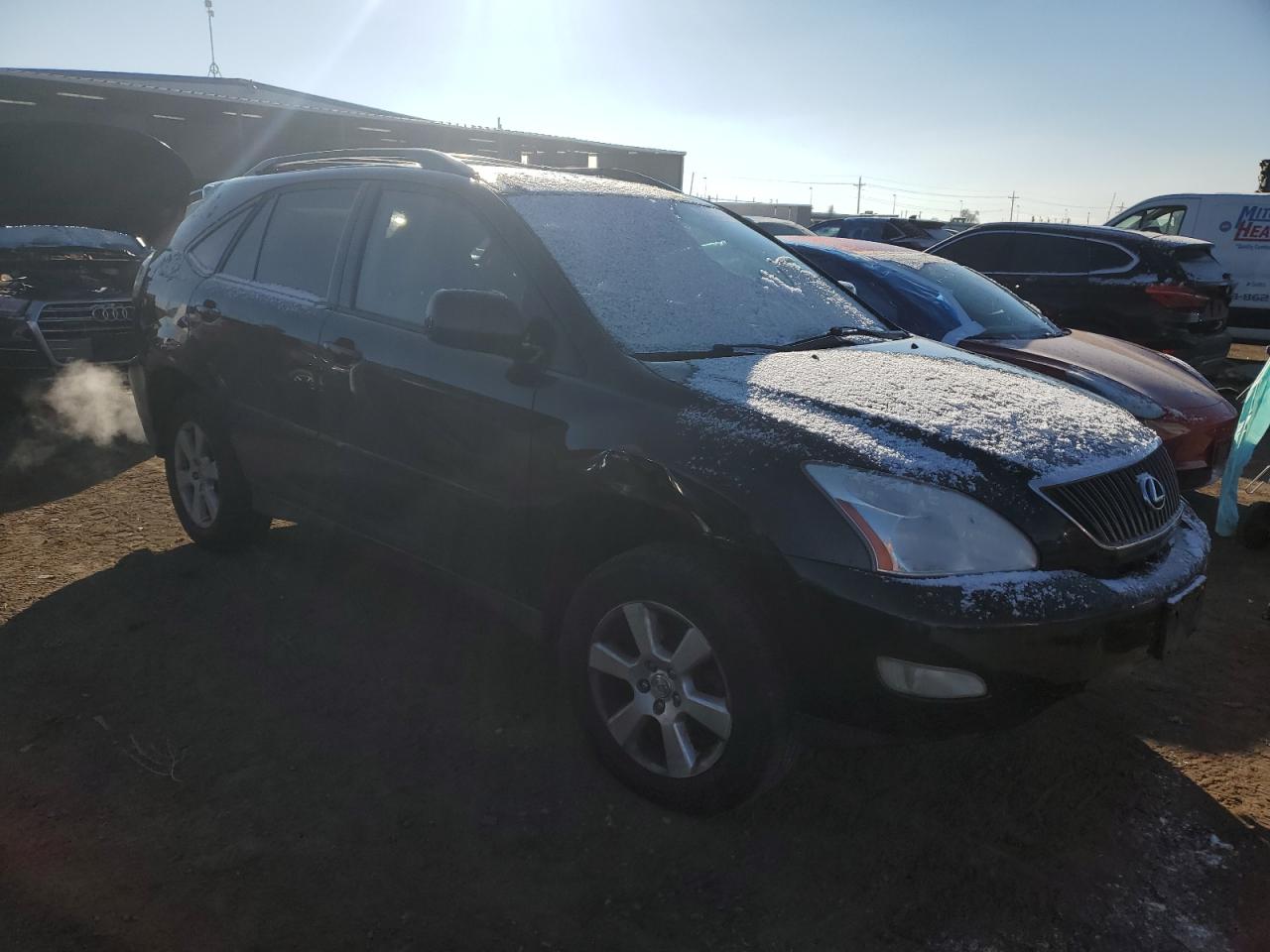 Lot #3020864677 2004 LEXUS RX 330