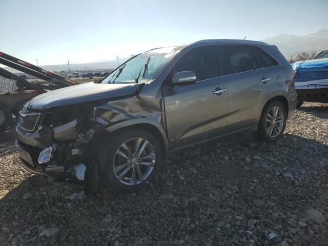 2014 KIA SORENTO SX #3026295424