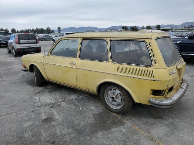 VOLKSWAGEN PROTO TYPE 1972 yellow   4622014521 photo #3