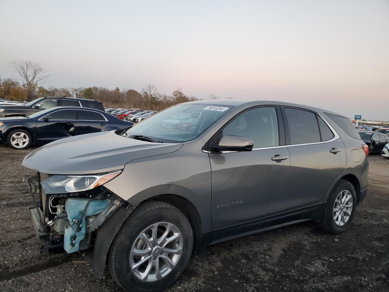 Lot #3009134301 2019 CHEVROLET EQUINOX LT