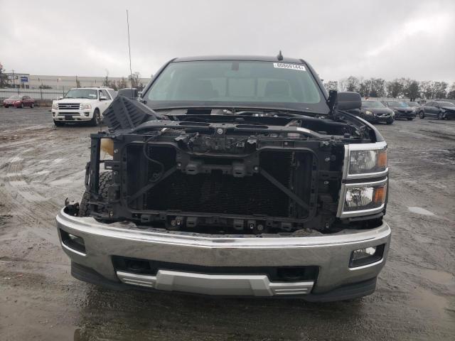 2015 CHEVROLET SILVERADO - 1GCVKRECXFZ265536