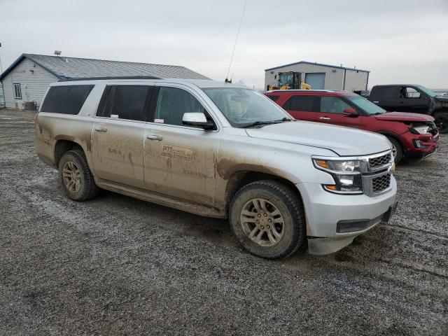 Vin: 1gnskhkc7jr275118, lot: 81363964, chevrolet suburban k1500 lt 20184