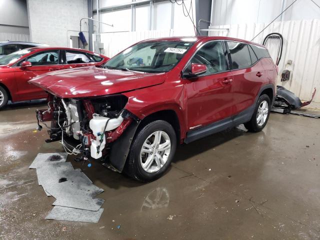 2018 GMC TERRAIN SL - 3GKALTEV2JL338042