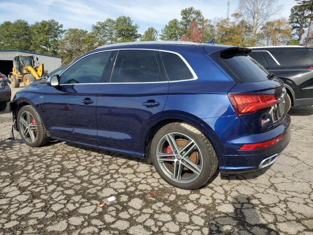2018 AUDI SQ5 PRESTI - WA1C4AFY1J2099089