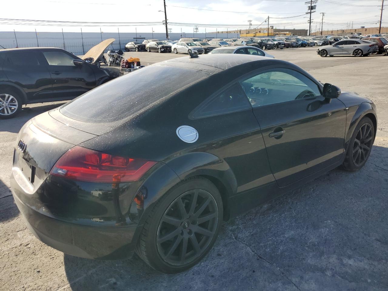 Lot #2993613199 2009 AUDI TT