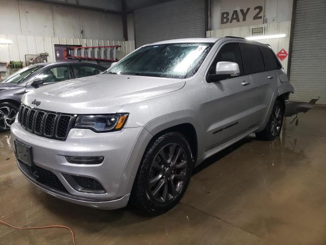 2018 JEEP GRAND CHER - 1C4RJFCG6JC107649