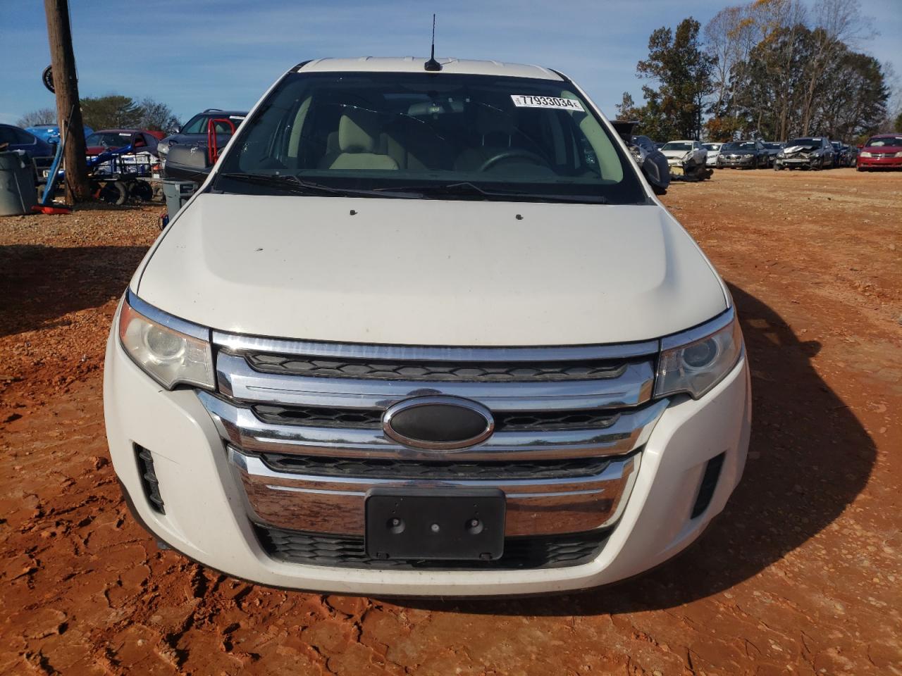 Lot #3006222463 2011 FORD EDGE SE