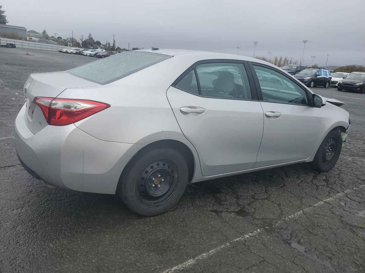 Lot #3029323698 2014 TOYOTA COROLLA L