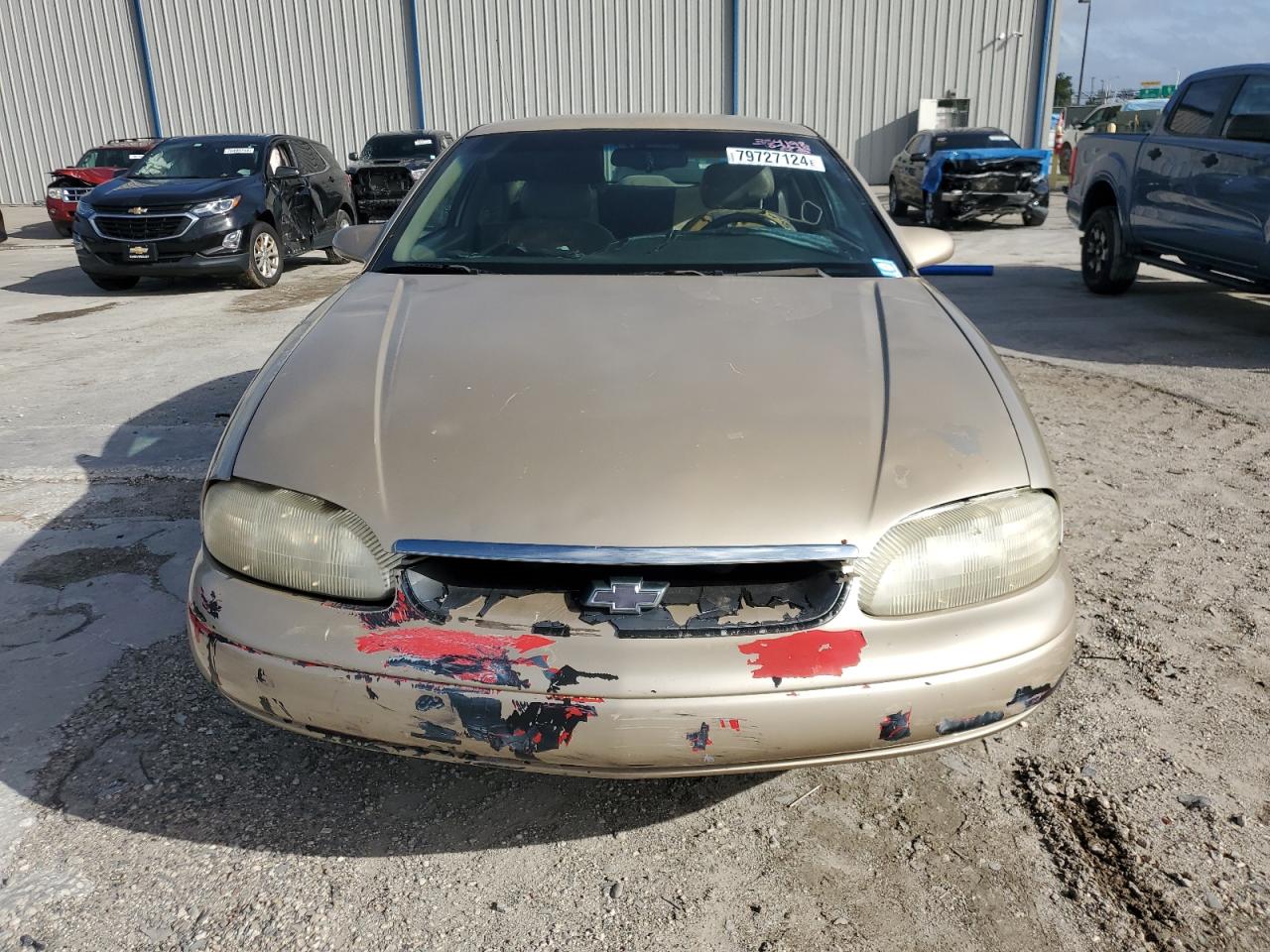 Lot #2981271830 1999 CHEVROLET MONTE CARL