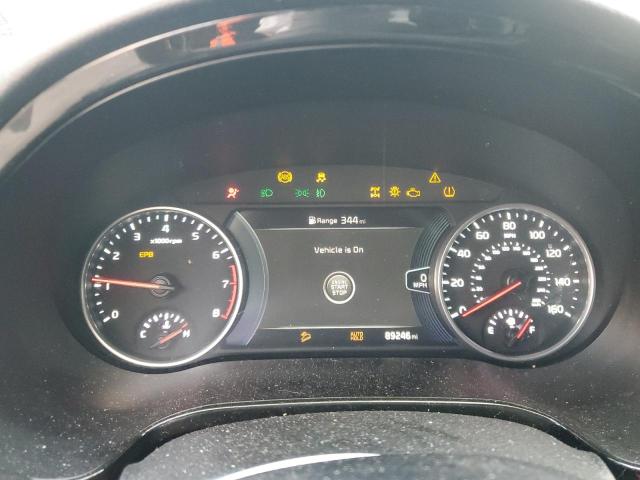 2022 KIA SELTOS SX - KNDETCA27N7247786