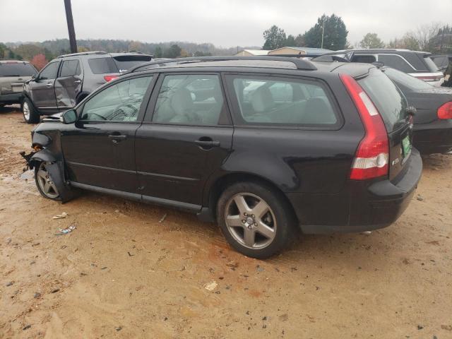 VOLVO V50 T5 2007 black  gas YV1MJ682672282158 photo #3