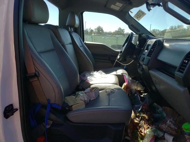 2016 FORD F150 - 1FTMF1C82GKD50218