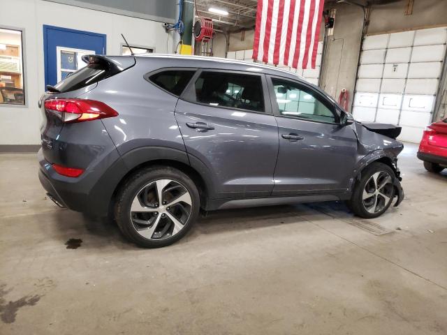 2016 HYUNDAI TUCSON LIM - KM8J3CA26GU204846