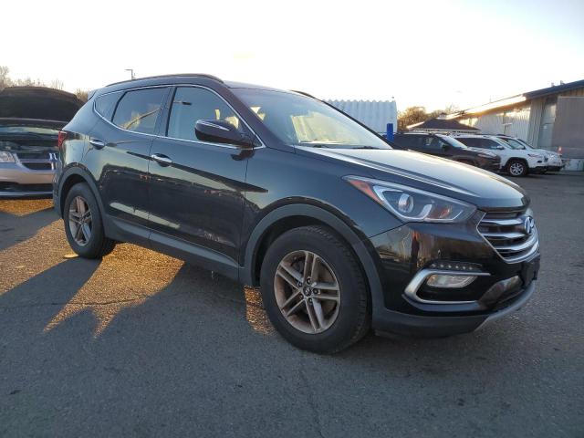 VIN 5XYZUDLB6JG554929 2018 Hyundai Santa Fe no.4