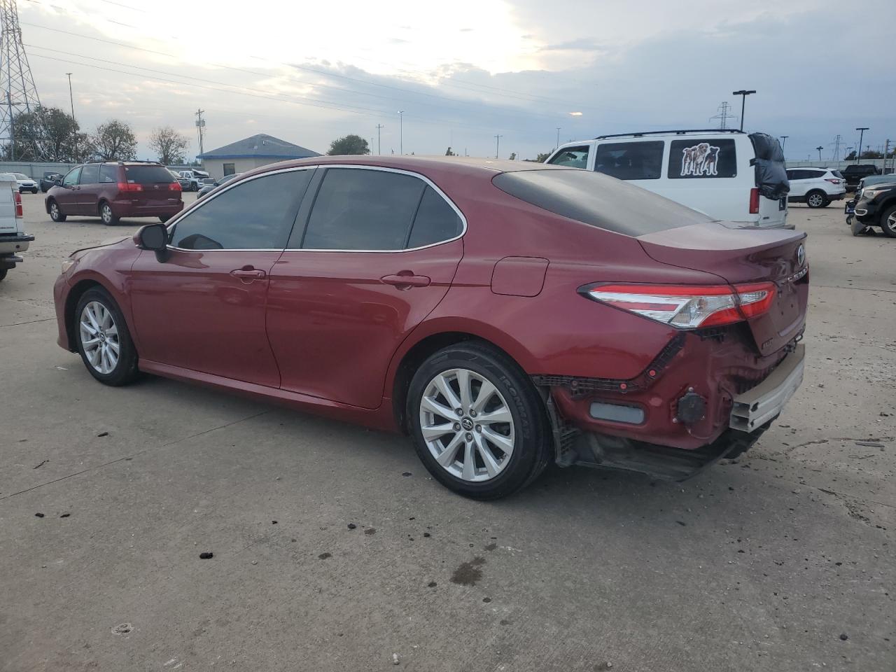 TOYOTA CAMRY L
