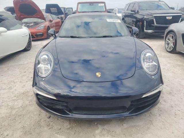 VIN WP0AA2A94FS106572 2015 PORSCHE 911 no.5