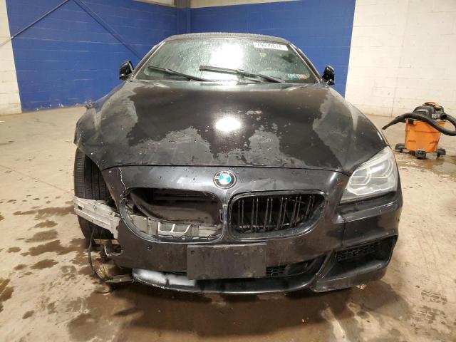 VIN WBA6B4C55ED371574 2014 BMW 6 SERIES no.5