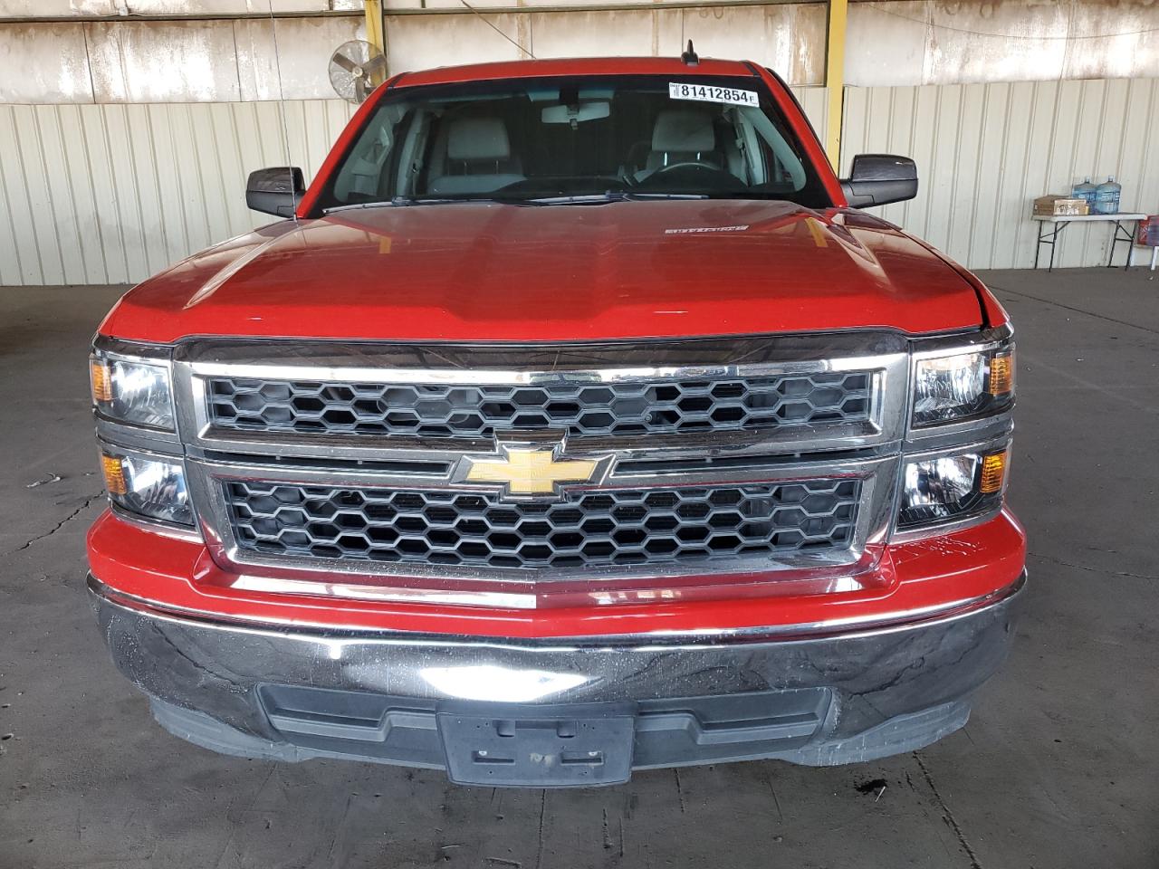 Lot #2993904342 2015 CHEVROLET SILVERADO