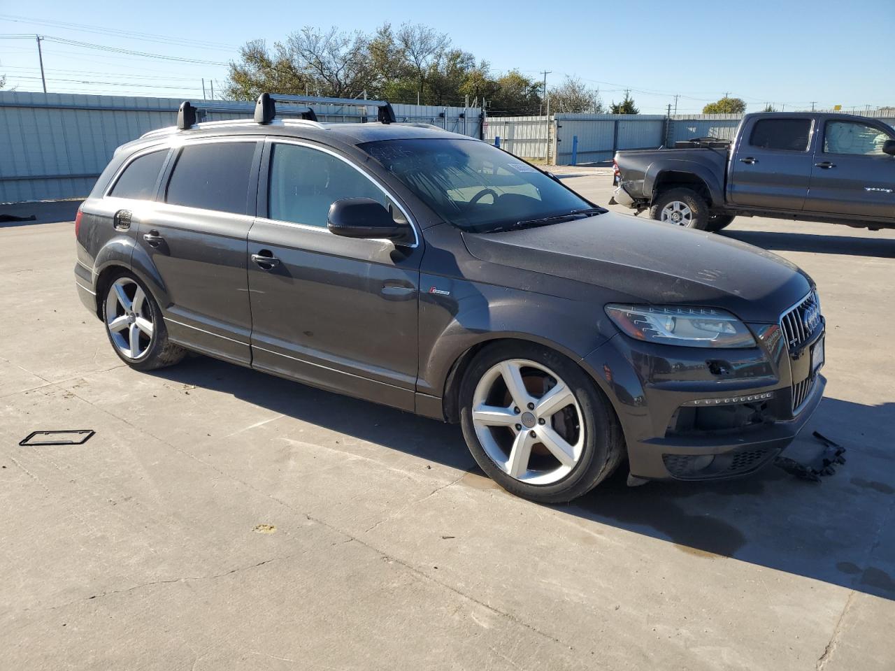 Lot #3024953361 2011 AUDI Q7 PRESTIG