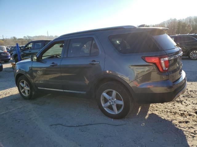 2016 FORD EXPLORER X - 1FM5K8D81GGB77006