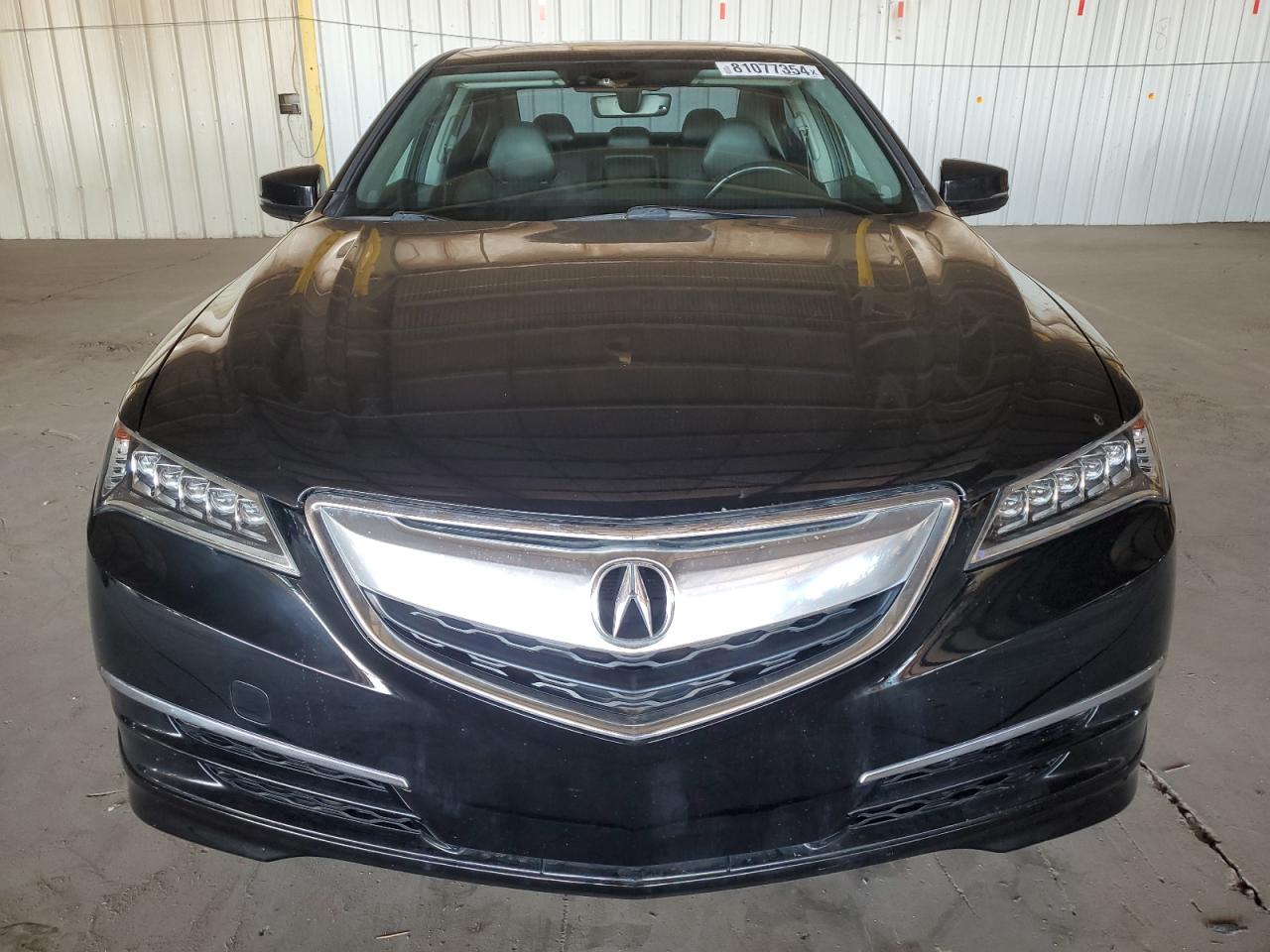 Lot #2993708185 2016 ACURA TLX TECH