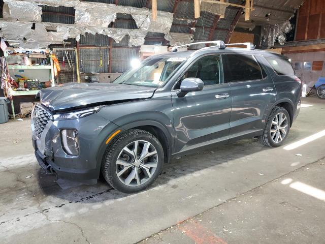 2021 HYUNDAI PALISADE S #3023437312