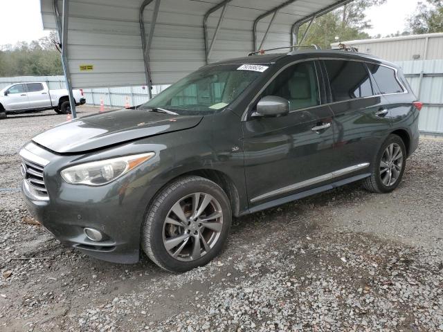 2015 INFINITI QX60 #2970056520