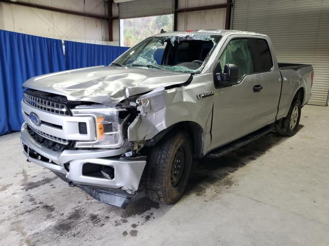 VIN 1FTFX1E54LFC64713 2020 Ford F-150, Super Cab no.1