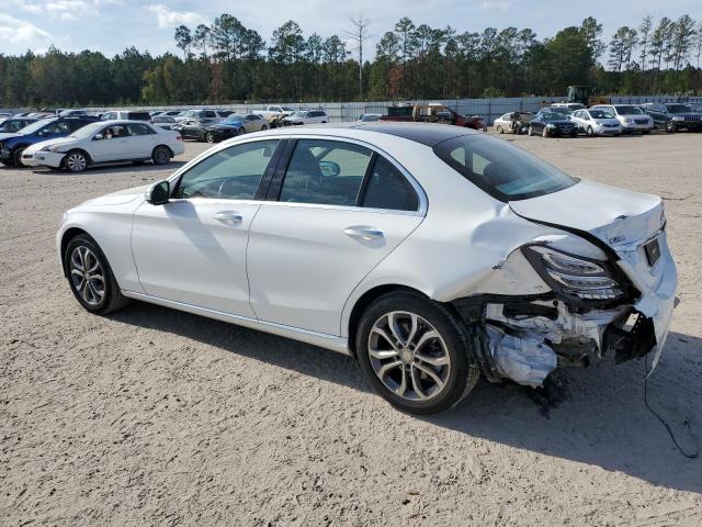 2015 MERCEDES-BENZ C 300 4MAT - 55SWF4KB3FU049507