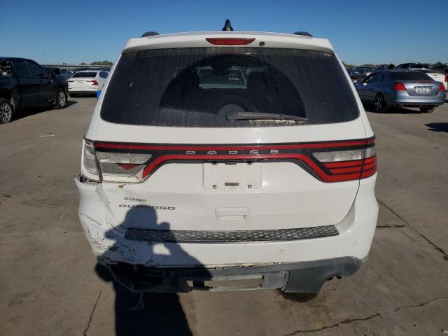 2018 DODGE DURANGO SX - 1C4RDHAG9JC302182