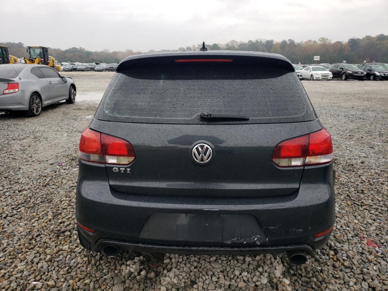 Lot #3026053948 2010 VOLKSWAGEN GTI