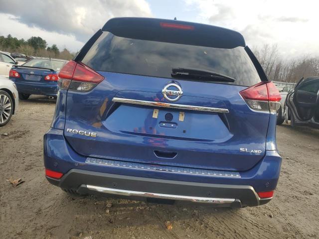 2019 NISSAN ROGUE S - 5N1AT2MV6KC732675