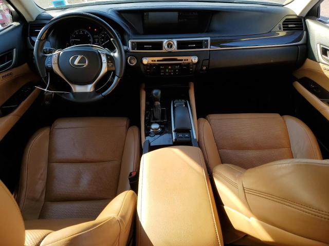 VIN JTHCE1BL9D5001053 2013 LEXUS GS350 no.8