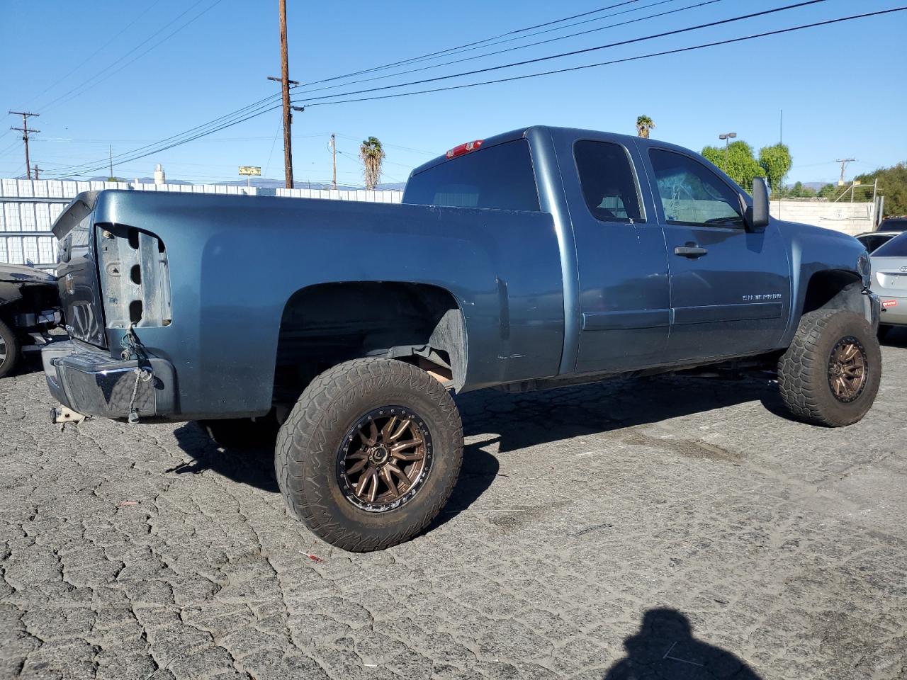 Lot #2972684611 2008 CHEVROLET SILVERADO